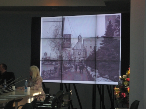 Объекты, предложенные Игорем Коноваловым