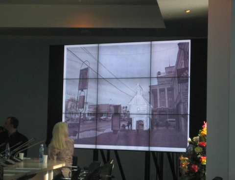 Объекты, предложенные Игорем Коноваловым