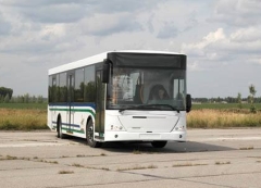 Автобусы в Омске