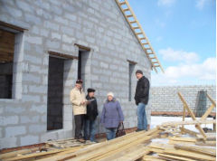 Коттеджный поселок "Новая Ребровка" в Омске