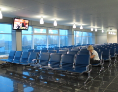 Аэропорт в Омске