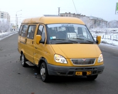 ДТП в Омске