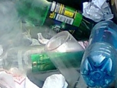 Свалки в Омске