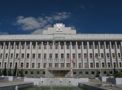Правительство Омской области