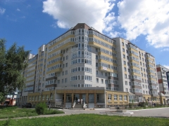 70 лет Октября, 10/3 в омске