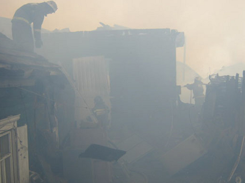 Фото (С) ГУ МЧС России по Омской области