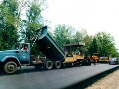 Дороги в Омске