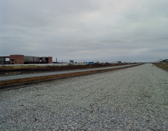 Строительство дорог в Омске