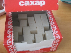 Сахар в Омской области подешевел