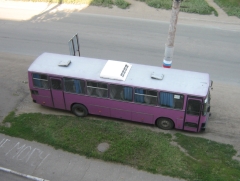 Автобусы в Омске