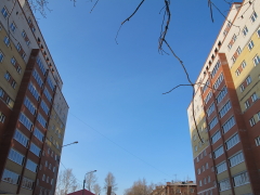 Жилье для ветеранов в Омске