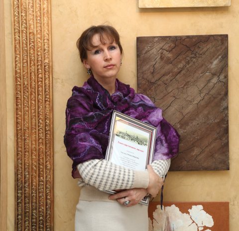 Светлана Гребенникова Светлана Гребенникова