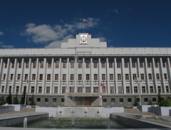 Правительство Омской области