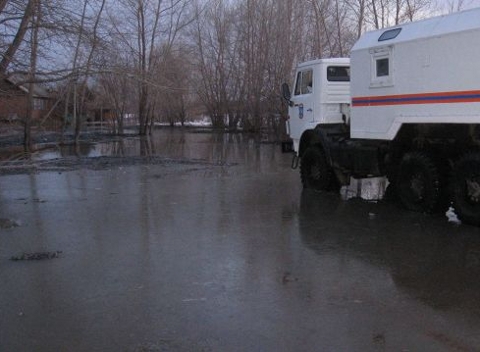 Фото (С) ГУ МЧС России по Омской области Фото (С) ГУ МЧС России по Омской области