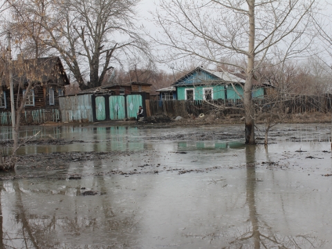 Фото (С) ГУ МЧС России по Омской области