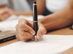 Диктант в Омске