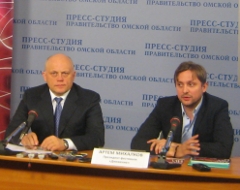 Виктор Назаров и Артем Михалков