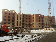 ЖК "Уютный" в Омске