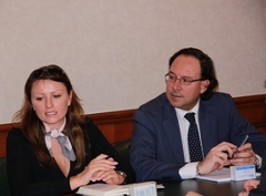 На встрече в минстрое