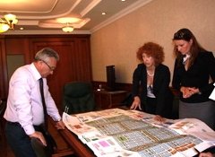 На встрече в минстрое