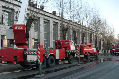 Фото (С) ГУ МЧС России по Омской области