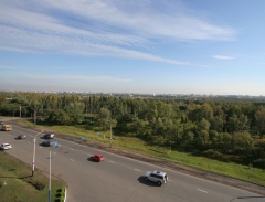Дороги в Омске