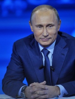 Владимир Путин