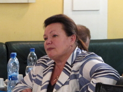 Татьяна Хорошавина