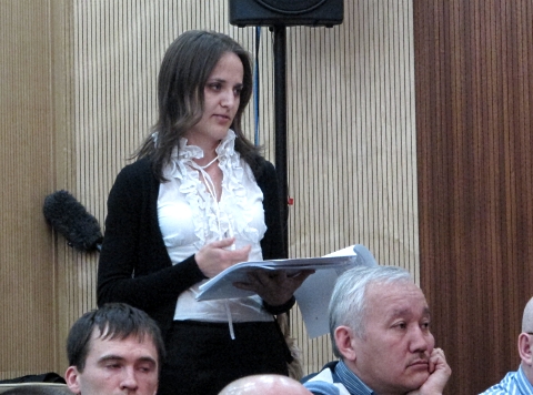 Анастасия Долгановская