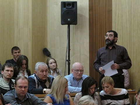 Владимир Проскурнин