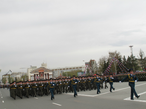 Парад Победы