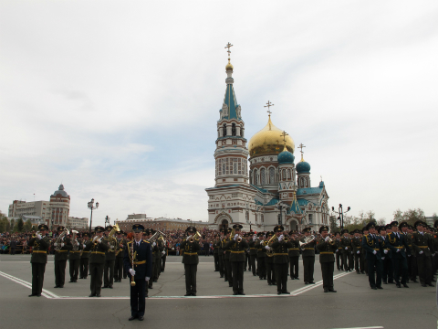 Парад Победы