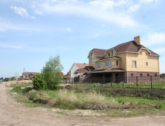 Долина нищих в Омске