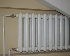 Окончание отопительного сезона в Омске