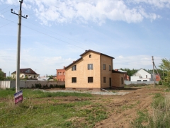 "Долина нищих" в Омске