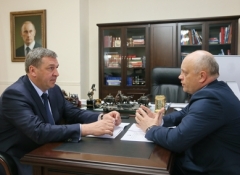 Игорь Слюняев, Виктор Назаров