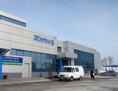 Омский аэропорт