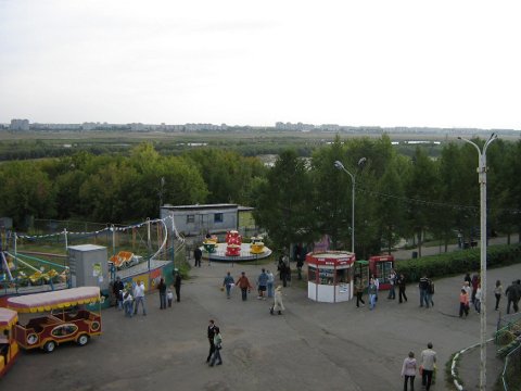 Парк "Советский"