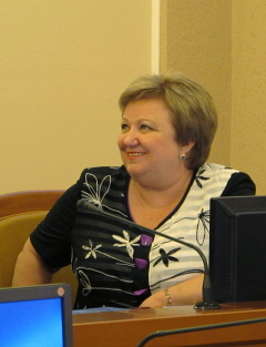 Рита Фомина