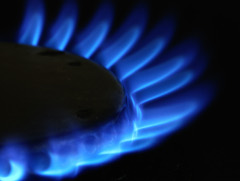 Газ в Омске