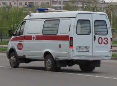 Происшествия в Омске