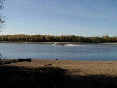 Несчастные случаи на воде в Омской области