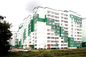 Жилье в Омске