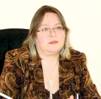 Светлана Шенфельд