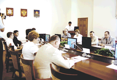 Аппаратное совещание Аппаратное совещание