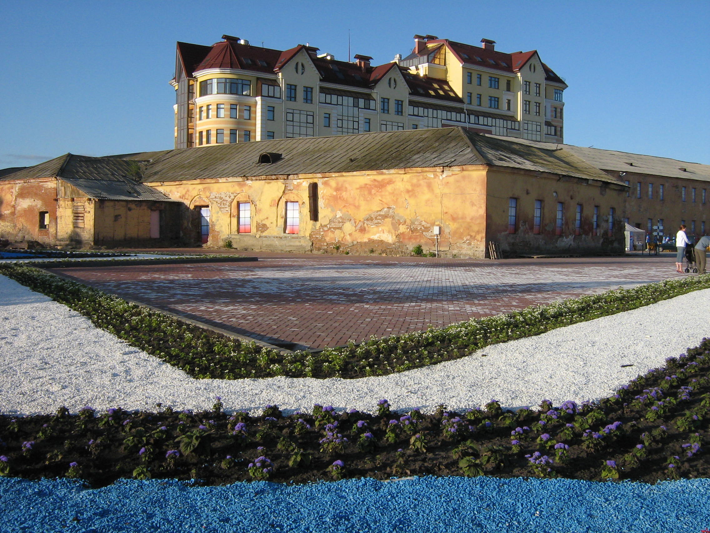 &laquo;Омская крепость&raquo; 