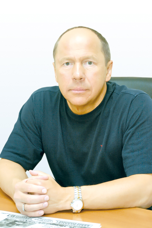 Евгений ЩЕРБАКОВ, директор ООО «Центр деловой недвижимости «Навигатор» Селин