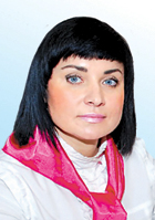 Татьяна Сергеева, заместитель директора АН «Монолит» Сергеева