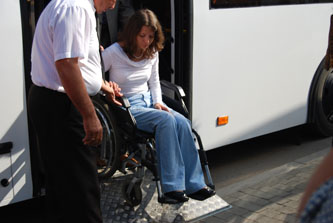 Маршруты для инвалидов