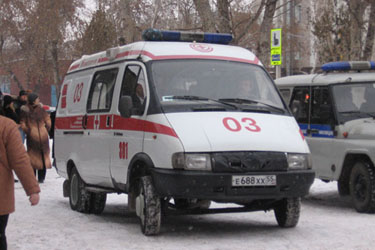 Пьяный водитель сбил пешехода